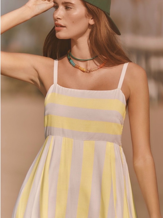 Anthropologie Dresses & Skirts - NWT Anthropologie Beach Riot Rianne Midi Dress, Size L